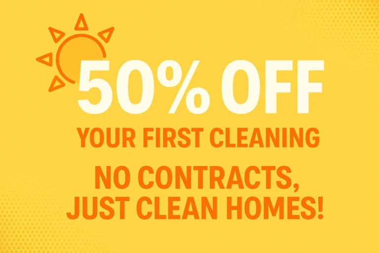 Why San Diego Homeowners Love Our House Cleaning Services