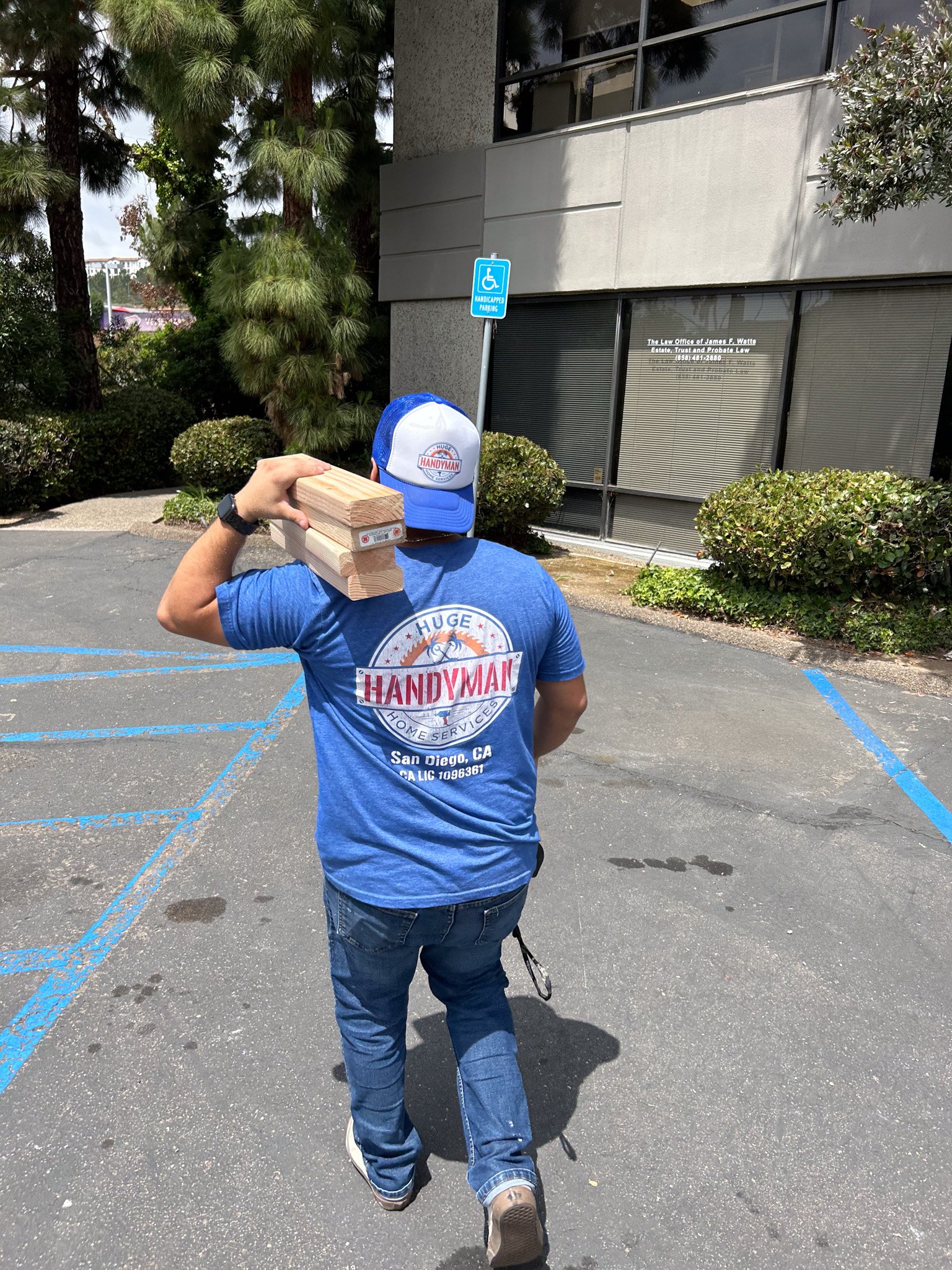 Best handyman company in San Diego? Best handyman company in San Diego?
