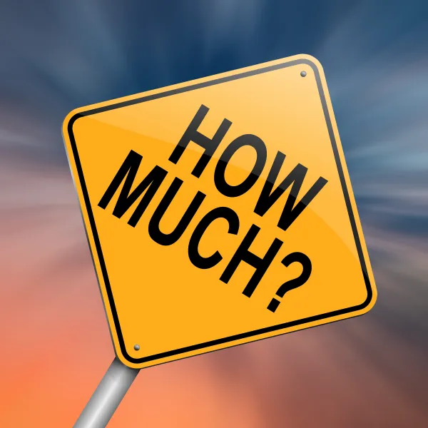 How Much Do Our Professional Cleaning Services Cost?