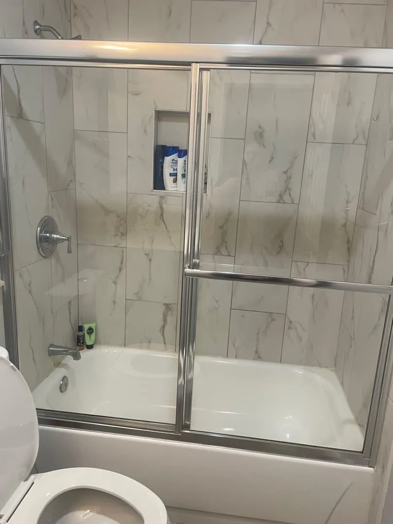 WHB Cleaning work