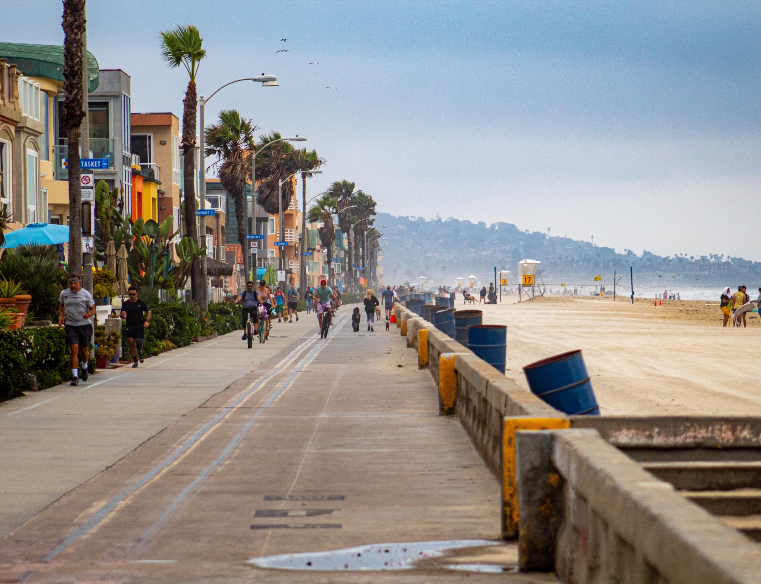 pacific beach cleaning company